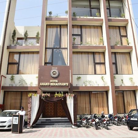 Hotel Anand Renaissance Firozpur ภายนอก รูปภาพ