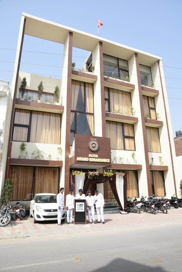 Hotel Anand Renaissance Firozpur ภายนอก รูปภาพ