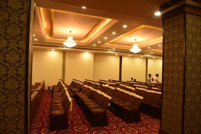 Hotel Anand Renaissance Firozpur ภายนอก รูปภาพ