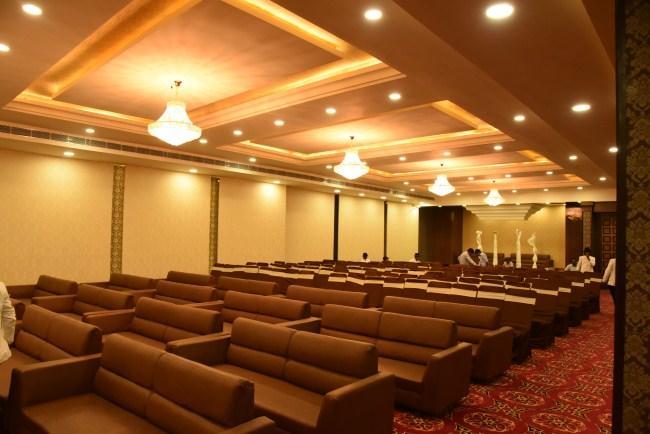 Hotel Anand Renaissance Firozpur ภายนอก รูปภาพ